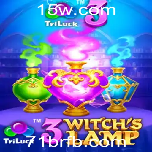 Descobrindo o Fascinante Mundo de 3WitchsLamp: Um Jogo de Estratégia com Magia e Mistério