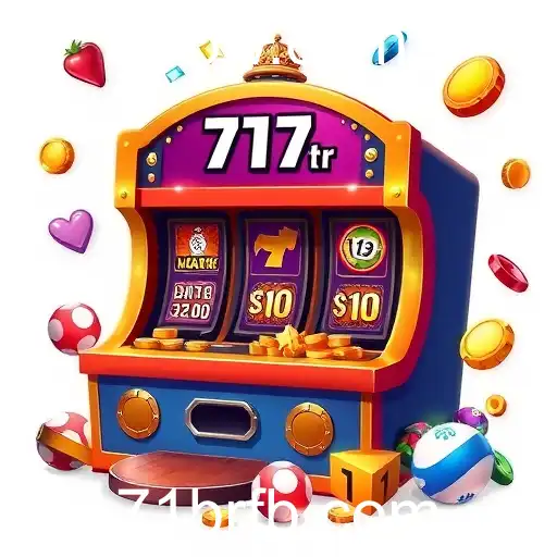 Jogue Caça-níqueis na 71br