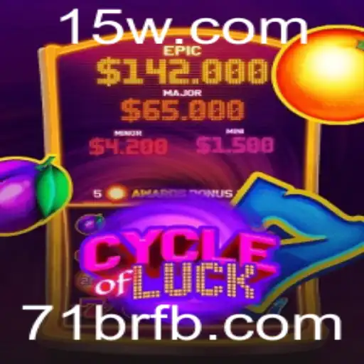 CycleofLuck: Descubra a Emoção do Jogo com a Palavra-chave '71br'