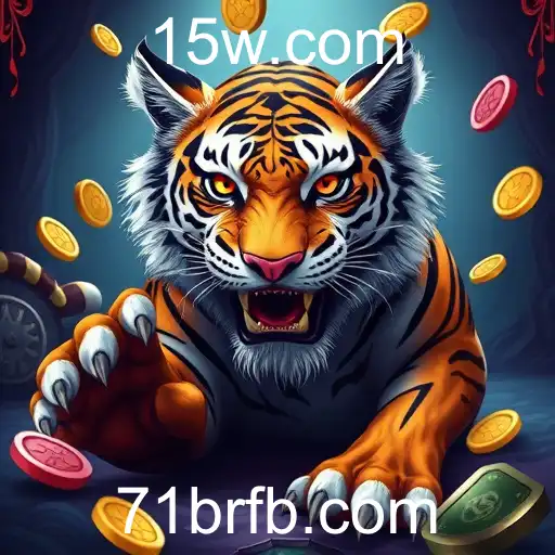 Fortune Tiger na 71br: Ganhe com Segurança