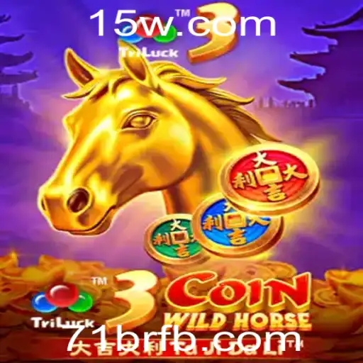 Explore o Fantástico Mundo de 3CoinWildHorse: Regras e Estratégias